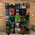 Cypress Hill Sherpa Blanket A Hardcore Tribute for True Legends Fans