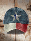 Texas Strong Hat Together For Texas Ball Cap Pray For Hill Country Flood Disaster Relief - Otakuforge