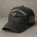 Operation Midnight Hammer Hat 3D Print Vintage Men's Baseball Cap Merchandise For Sale - Otakuforge