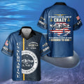 US Submarine Force 125 Years Hawaiian Shirt Navy Submarine Gift For Veteran Day - Otakuforge