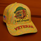 USMC Veteran Crayon Eaters 3D Print T-Shirt U.S Marine Corps Crayon Eaters Apparel - Otakuforge