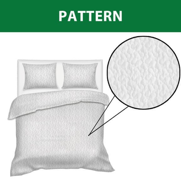Bulldog Christmas Quilted Bedding Set Duvet Cover Xmas Gifts For Bulldog Lovers Owners - Otakuforge