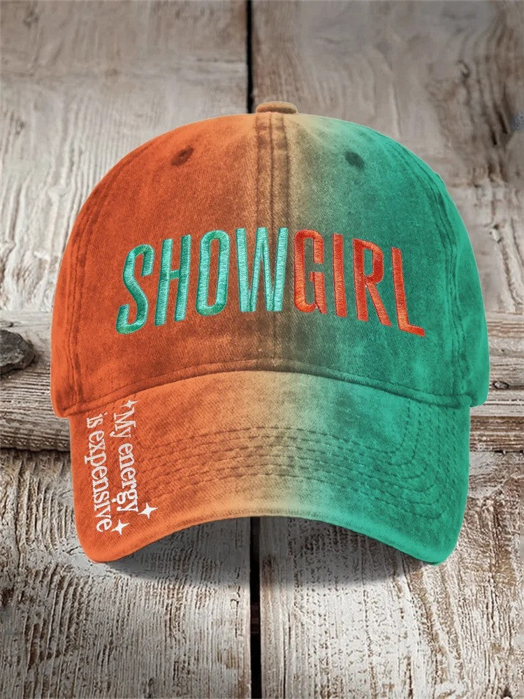 Showgirl My Energy Is Expensive Sweatshirt 3D Print The Life Of A Showgirl Fan Merch Gifts - Otakuforge