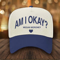 Megan Moroney Merch Am I Okay Hat Megan Moroney Tour Merchandise Gifts For Fans - Otakuforge