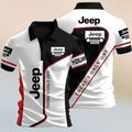 Custom Personalized Jeep There's Only One Polo Shirt Themed Gifts For Jeep Lovers Owners - Otakuforge