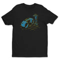 Sheldon Cooper The Big Bang Theory Tron T-Shirt Fan Apparel Gifts For Friend - Otakuforge