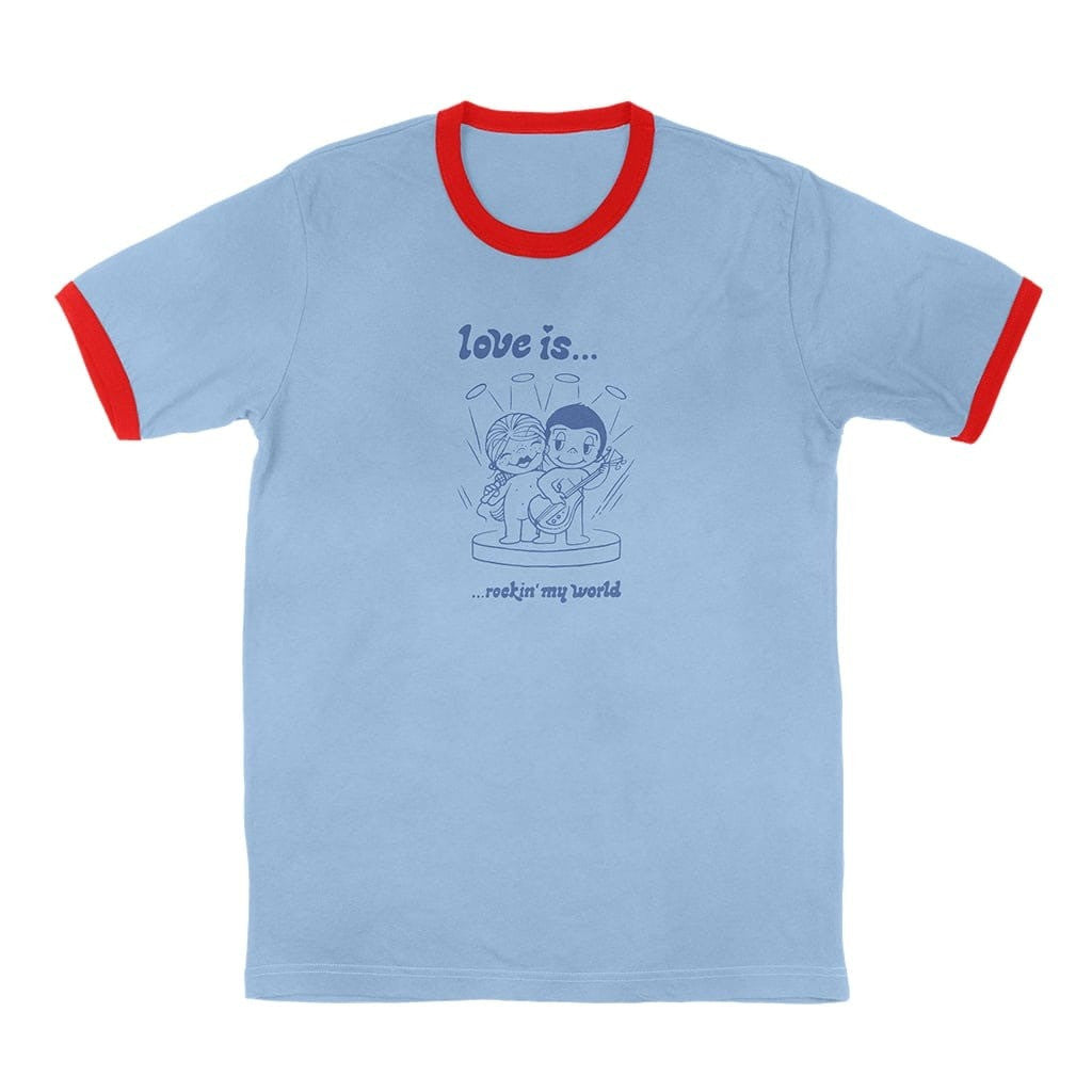 Clementine Kruczynski Eternal Sunshine Of The Spotless Mind Love Is Rockin My World Shirt Merch - Otakuforge