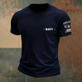 US Navy 250Th Anniversary T-Shirt 1775 2025 Military Merch Patriotic Apparel Navy Veterans Gift - Otakuforge