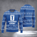 I Pooped Today Ugly Christmas Sweater Funny Holiday Clothing Winter Apparel Christmas Presents - Otakuforge