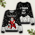 It's Not A Dad Bod Ugly Sweater Comfortable Christmas Clothing Best Xmas Gift For Husband - Otakuforge