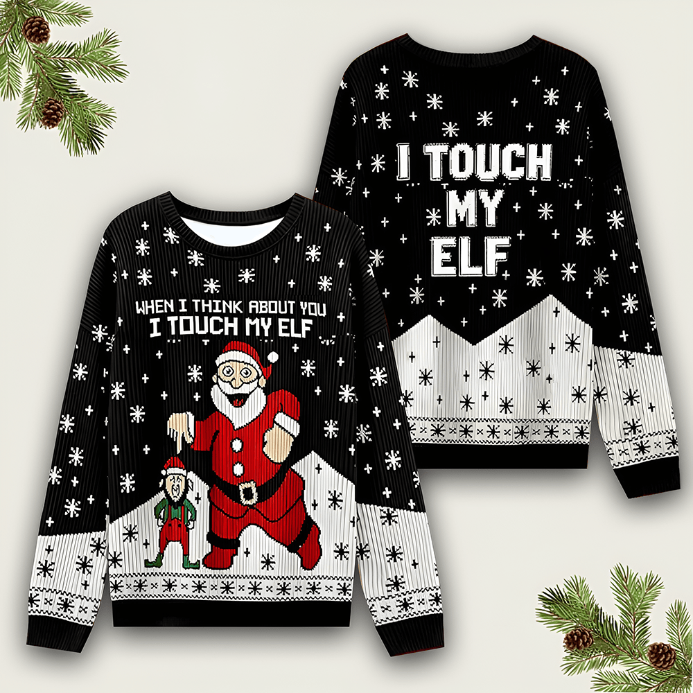 It's Not A Dad Bod Ugly Sweater Comfortable Christmas Clothing Best Xmas Gift For Husband - Otakuforge