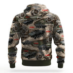 USMC 250Th Anniversary Hoodie 1775 2025 Marine Corps Veteran Clothing USMC Merch Gifts - Otakuforge
