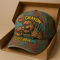 Devil Dog USMC 250Th Anniversary Hat No Crayon Left Behind Marine Corps Merch USMC Gift Ideas - Otakuforge
