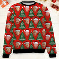 We Wish You A Merry Trumpmas Ugly Christmas Sweater Funny Xmas Apparel Trump Lovers Gifts - Otakuforge