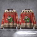 Raccoon I Require Books Ugly Christmas Sweater Funny Holiday Clothing Raccoon Lover Xmas Gifts - Otakuforge