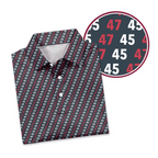 Donald Trump 4547 Polo Shirt 4547 Merch Donald Trump Apparel Patriotic Clothing Gifts - Otakuforge
