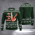 Have A Naughty Little Christmas Ugly Christmas Sweater Funny Xmas Outfits Holiday Gifts For Her - Otakuforge