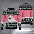 Jolliest Bunch Of Assholes Ugly Christmas Sweater Funny Winter Clothing Xmas Gifts For Friends - Otakuforge
