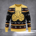 Holiday Funny Ugly Christmas Sweater Adult Humor Christmas Sweater Funny Xmas Gifts For Him - Otakuforge