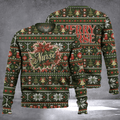 Merry Nurse Ugly Christmas Sweater Winter Apparel Xmas Clothing Christmas Gifts For Nurse - Otakuforge