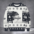 Confused Cat I Forgot Ugly Christmas Sweater Winter Clothes Unique Gifts For Cat Lovers - Otakuforge