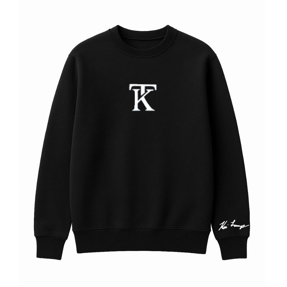 Kai Trump KT Signature Sweatshirt MAGA Merch Kai Trump Clothing Gifts For Golfers - Otakuforge