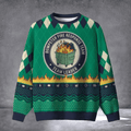 Dumpster Fire Response Team Leader Ugly Christmas Sweater Funny Xmas Gifts For Team Leaders - Otakuforge