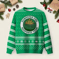 Dumpster Fire Response Team Ugly Christmas Sweater Funny Christmas Sweater Xmas Gifts - Otakuforge