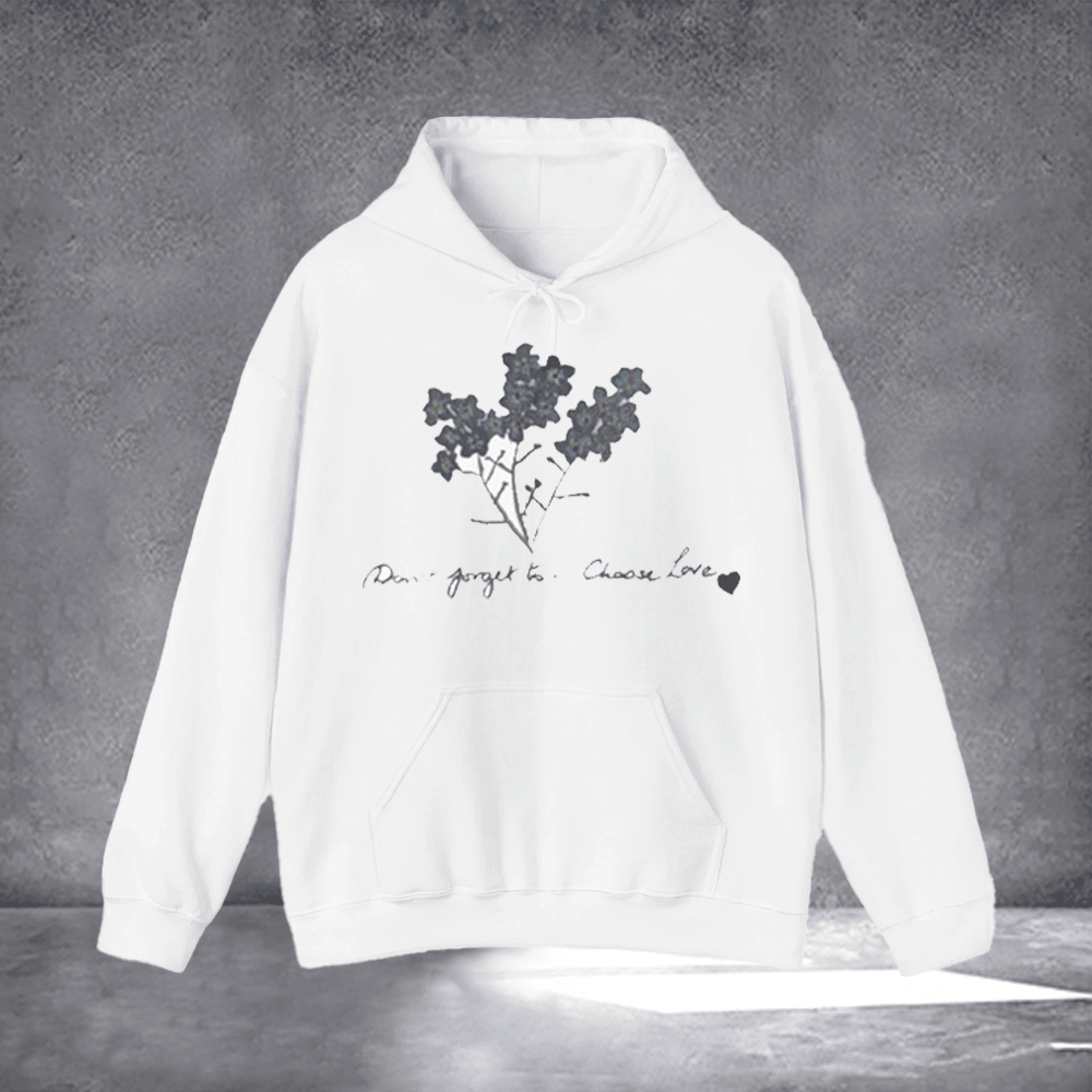 Caitriona Balfe X Choose Love T-Shirt Don_t Forget To Choose Love Tee Caitriona Balfe Merch - Otakuforge