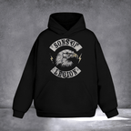 Eagle Sons Of Legion T-Shirt Vintage Eagle Shirt Holiday Clothing Gifts For Son - Otakuforge