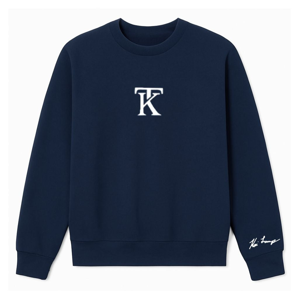 Kai Trump KT Signature Sweatshirt MAGA Merch Kai Trump Clothing Gifts For Golfers - Otakuforge