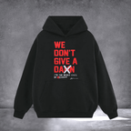 Ohio State Buckeyes Michigan Wolverines We Don't Give A Damn T-Shirt Football Lovers Gifts - Otakuforge