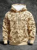 Faith Cross Pattern Camo Hoodie Faith In Jesus Christian Apparel Jesus Christ Gifts - Otakuforge