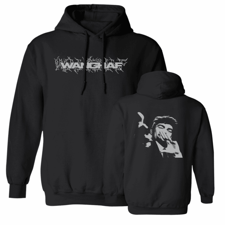 WANGHAF Merch Nick Fuentes Hoodie America First Fuentes Merch Gifts For Supporters - Otakuforge