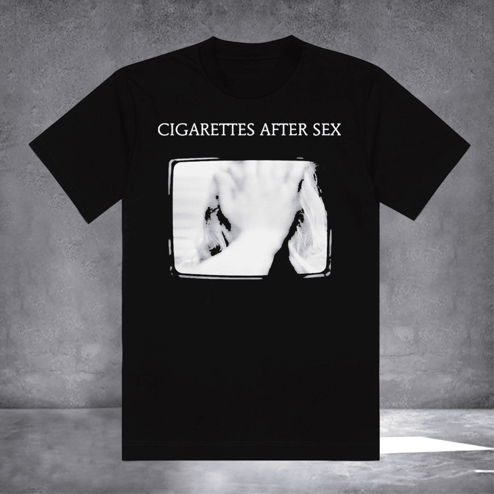 Cigarettes After Sex Anna Karenina T-Shirt Cigarettes After Sex Merch 2025 Song Clothing Gifts - Otakuforge