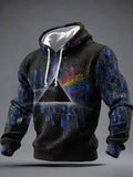Pink Floyd Rock Band Hoodie The Dark Side Of The Moon Hoodie Gift For Pink Floyd Fans - Otakuforge