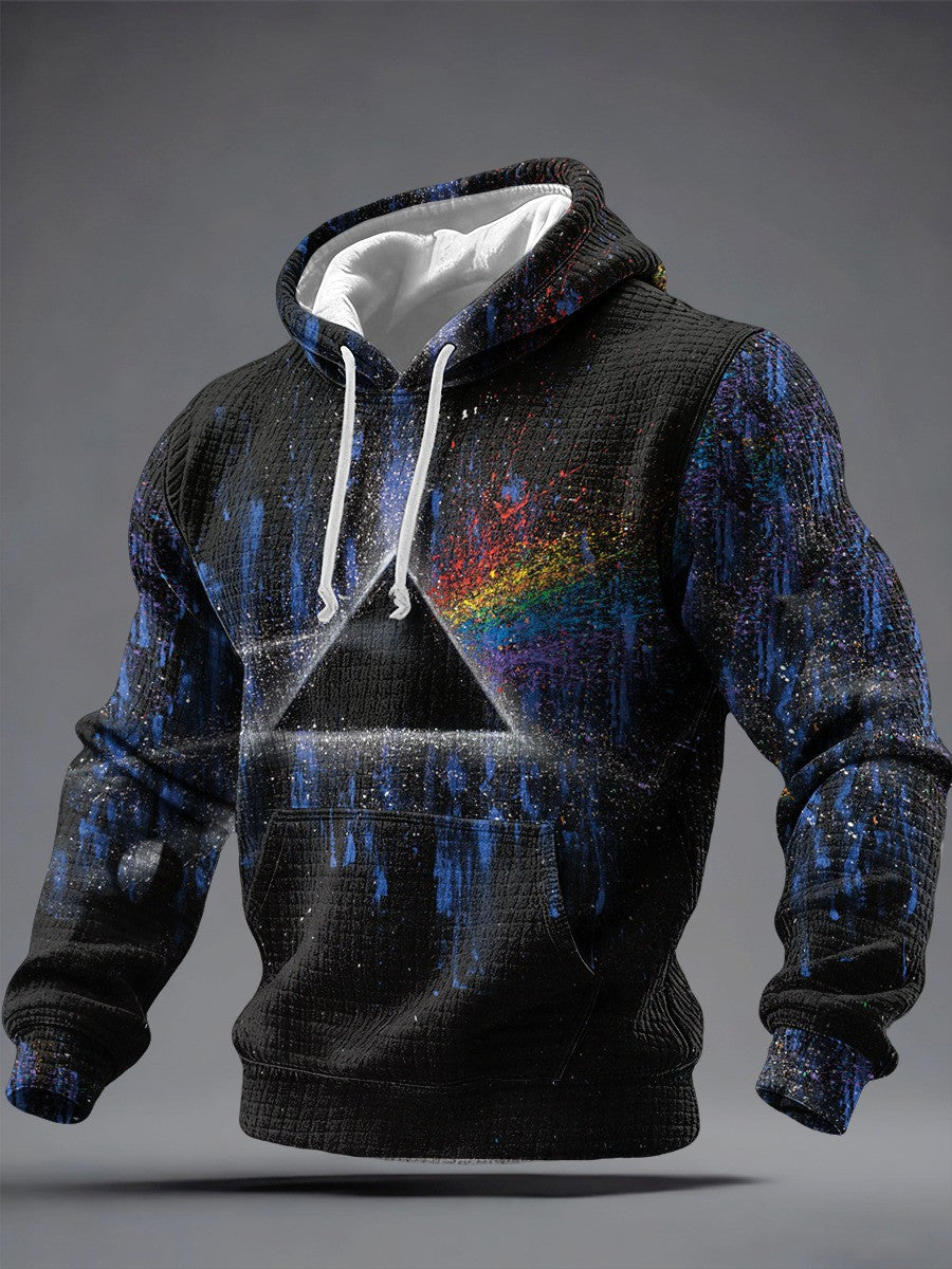 Pink Floyd Rock Band Hoodie The Dark Side Of The Moon Hoodie Gift For Pink Floyd Fans - Otakuforge