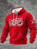 Detroit Red Wings Hoodie Hockey Players Merch Game Day Clothing Best Gifts For Red Wings Fans - Otakuforge