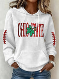 Ohio State Buckeyes Hoodie Game Day Hooded Sweatshirt Football Presets For Buckeyes Lovers - Otakuforge
