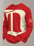 Detroit Red Wings Sweatshirt Detroit Cougars Hockey Merch Gifts For Wings Nation - Otakuforge
