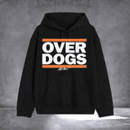Bo Nix Denver Broncos Overdogs Signature T-Shirt Bo Nix Merch Football Clothing Gifts For Fans - Otakuforge