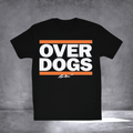 Bo Nix Denver Broncos Overdogs Signature T-Shirt Bo Nix Merch Football Clothing Gifts For Fans - Otakuforge