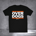 Bo Nix Overdogs T-Shirt Denver Broncos Merch Football Clothing Gifts For Bo Nix Lovers - Otakuforge