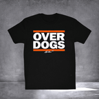 Bo Nix Overdogs T-Shirt Denver Broncos Merch Football Clothing Gifts For Bo Nix Lovers - Otakuforge
