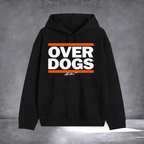 Bo Nix Overdogs T-Shirt Denver Broncos Merch Football Clothing Gifts For Bo Nix Lovers - Otakuforge