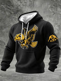 Iowa Hawkeyes Wrestling Hoodie Wrestling Hooded Sweatshirt Iowa Hawkeyes Fans Gifts - Otakuforge