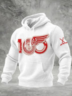 Detroit Red Wings Hoodie Hockey Players Merch Game Day Clothing Best Gifts For Red Wings Fans - Otakuforge