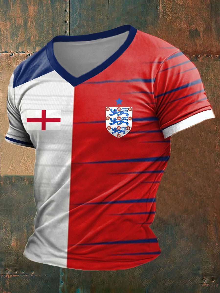 England World Cup 2026 Jersey England World Cup Merch Gifts Idea For Soccer Lovers - Otakuforge