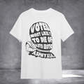 Voted Most Likely To Die Of Auto Erotic Asphyxia T-Shirt Funny Sayings Tee Gifts For Her - Otakuforge