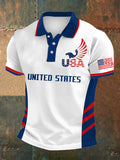 United States World Cup 2026 Polo Shirt Game Day Shirt World Cup Gifts For Soccer Fans - Otakuforge